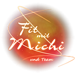 Fit mit Michi Logo